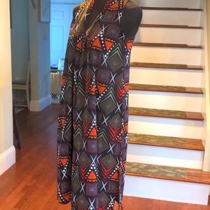 NWOT LuLaRoe Joy vest